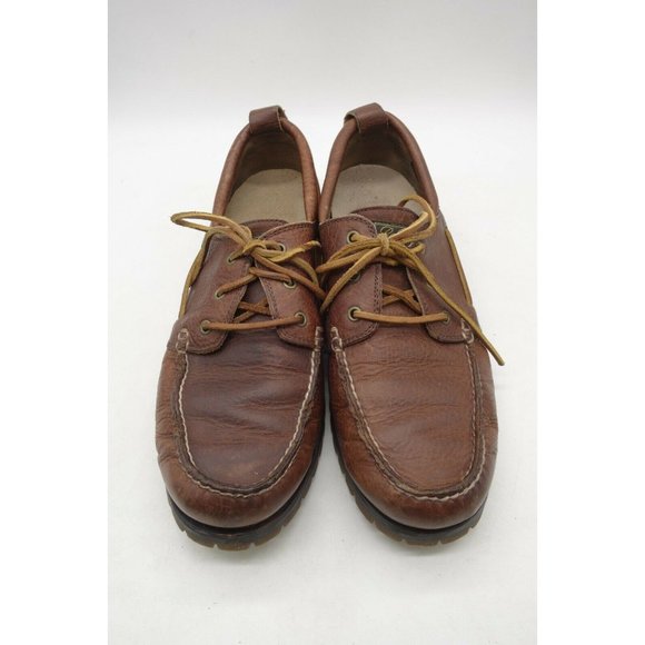 Ralph Lauren Brown Loafers Men\'s 10.5 D main image 7